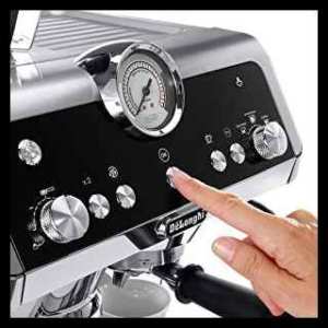 DeLonghi La Specialista EC9335M Espresso Machine 1 second quick start