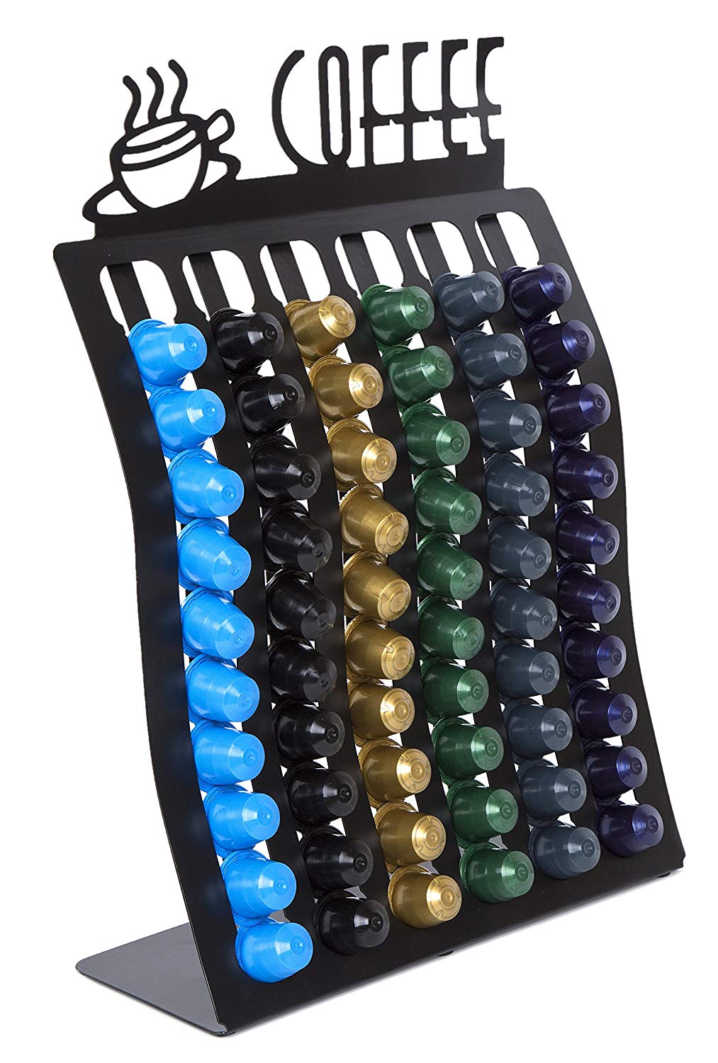 Best Nespresso VertuoLine Pod Holder & Storage [9 PRACTICAL ways]