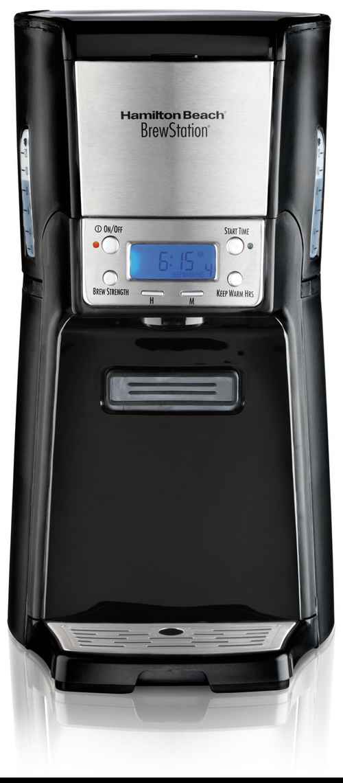 Hamilton Beach Brewstation Review [6 benefits to own this 47900]