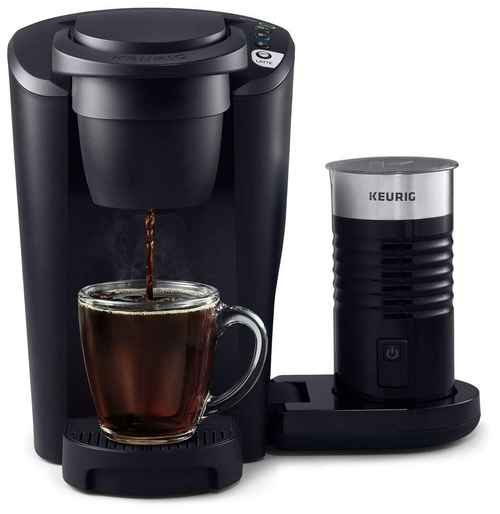 Keurig K Latte Maker Review [6 Benefits]