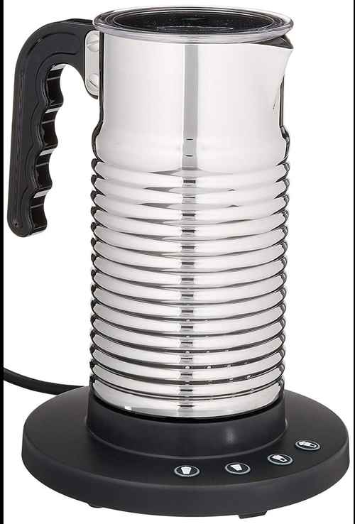 Nespresso Aeroccino 4 Milk Frother [3 Upgrades]