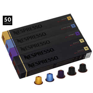 Nespresso OriginalLine Decaf pods