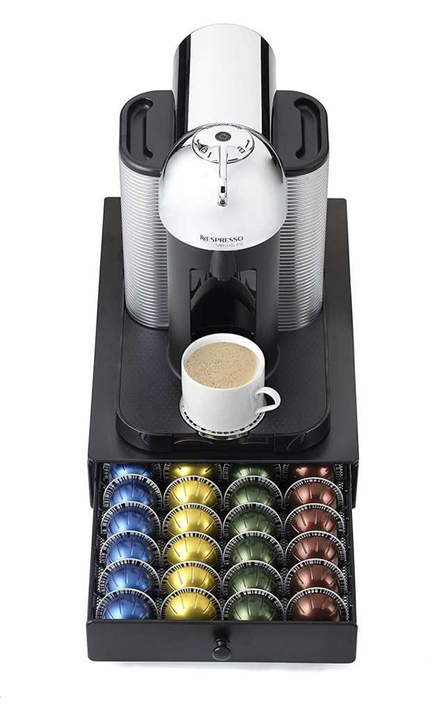 nespresso vertuo pod machine