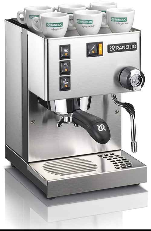 Best Italian Espresso Machine for Home Use [3rd One NOT TO MISS]