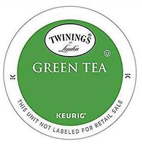 Twinings Green Tea Keurig K-Cups