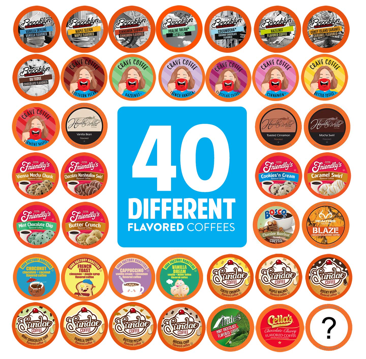 Best K Cup Variety Pack [4