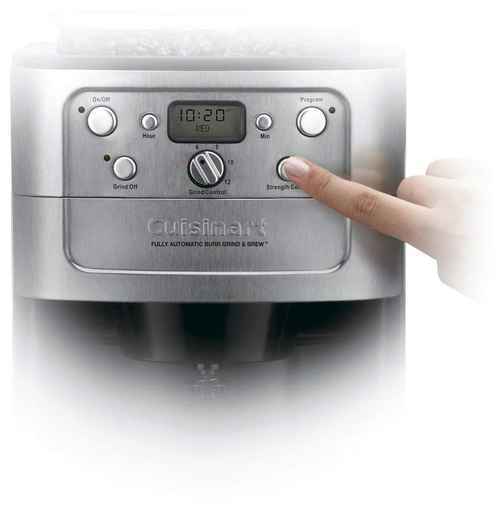 Cuisinart DGB 900BC Grind & Brew Coffee Maker Review [11 Benefits to