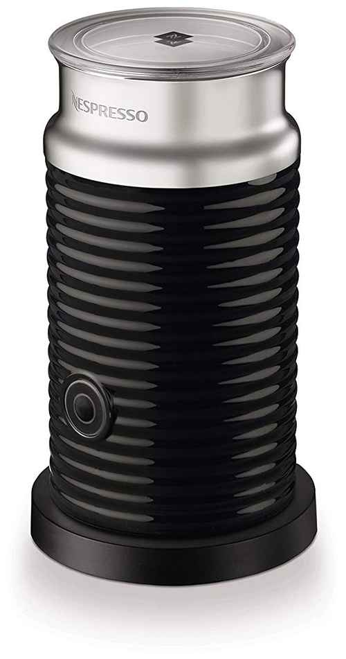 Nespresso Aeroccino 4 Milk Frother [3 Upgrades]