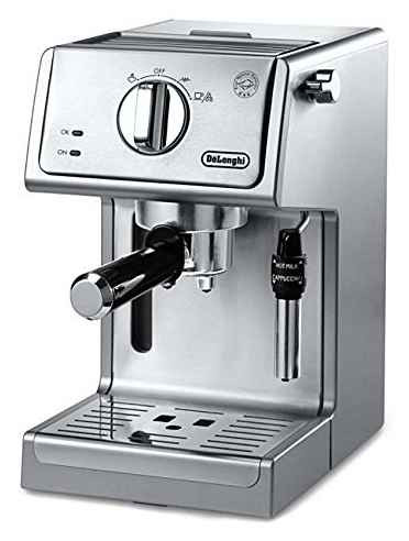 Delonghi ECP3420 Review [6 Benefits to get this Espresso Maker]
