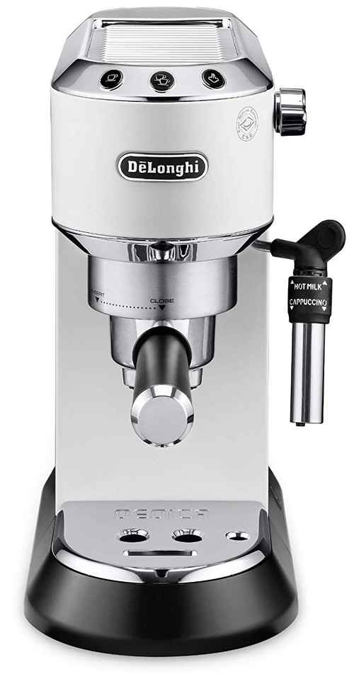 Delonghi Dedica Deluxe EC685M Review [5 Key Benefits!]