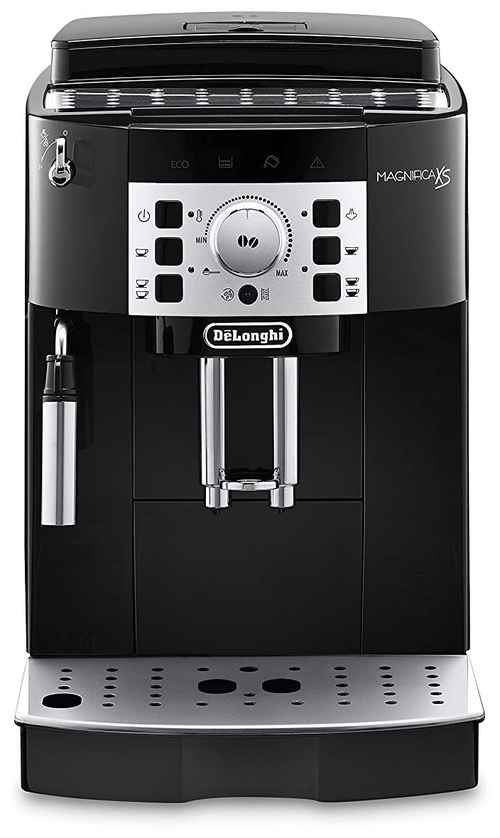 Delonghi Magnifica XS ECAM22110SB Review [6 Key Benefits]