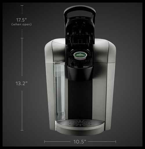 Keurig K575 Coffee Maker Review [6 Key Benefits!]