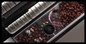 bypass doser allows the use of preground coffee