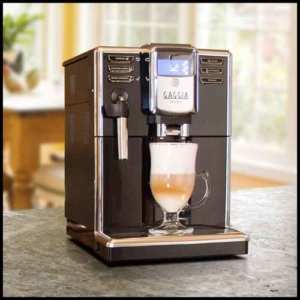 Gaggia Anima Coffee and Espresso Machine
