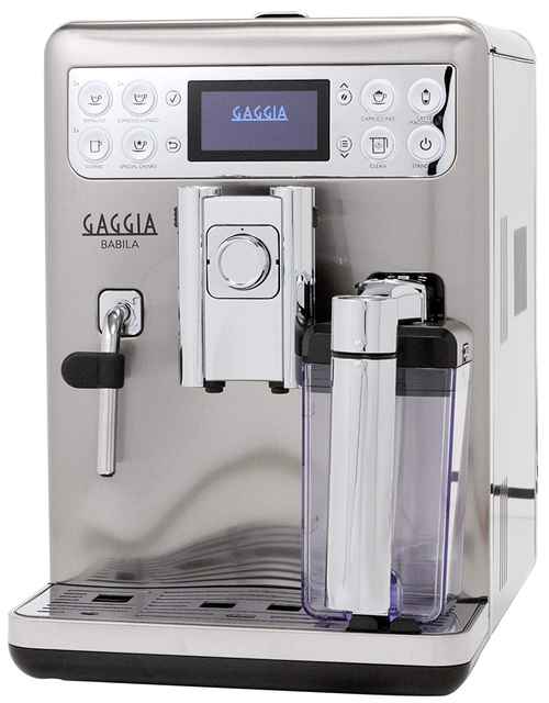 Gaggia Babila Superautomatic Espresso Machine Review [4 KEY Benefits!]