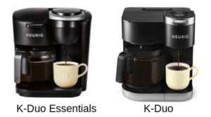 K-Duo Essentials vs K-Duo