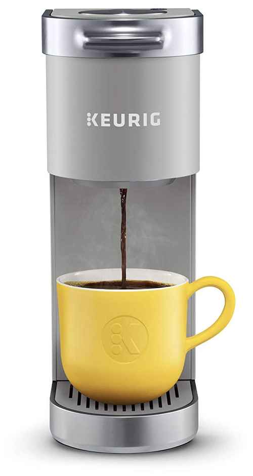 Smallest Keurig Coffee Maker [5th One GREAT for CAMPING!]