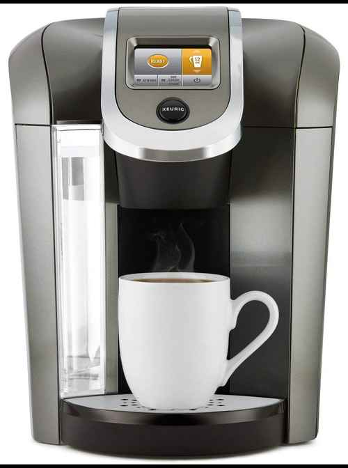 Keurig With Timer [3rd One is Best Programmable Coffee Maker]