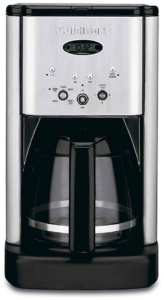 Cuisinart DCC 1200 Brew central 12 Cup Programmable Coffeemaker