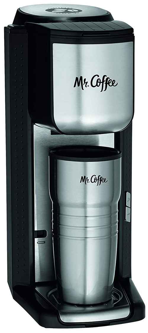 Top 4 Coffee Maker with Travel Mug [4 Factors to NOTE]