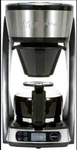 BUNN Programmable Coffee Maker with timer