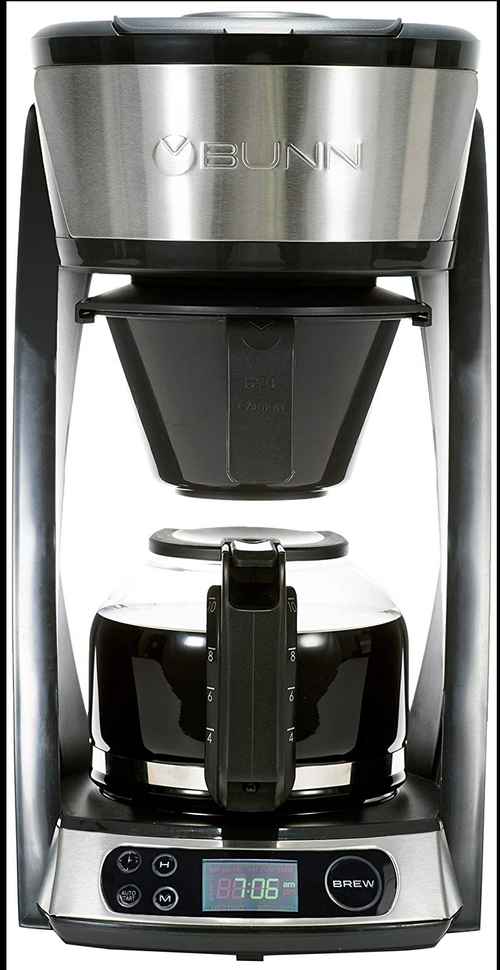 Best Coffee Maker With Timer [4th One NOT TO MISS]