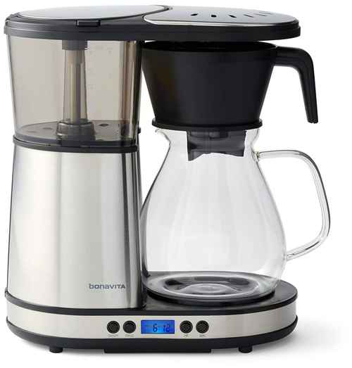 Best Coffee Maker With Timer [4th One NOT TO MISS]