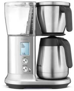 Breville BDC450 Precision Brewer - A coffee maker that brew at 200 degrees