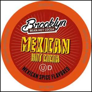 Brooklyn Beans Mexican Chocolate Hot Cocoa Pods