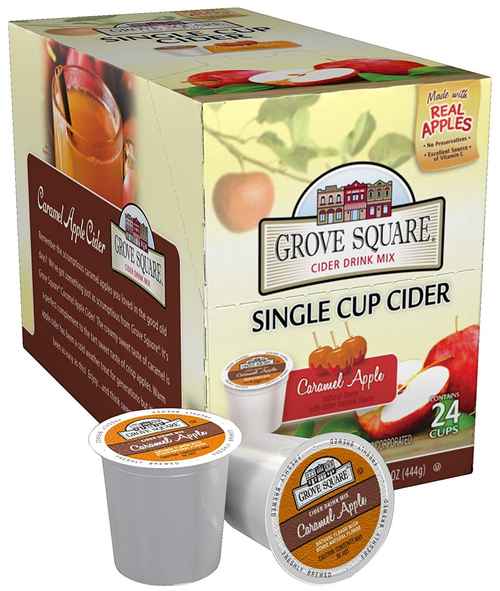 Best Apple Cider K cups [7 Favorites To Have For This Fall]