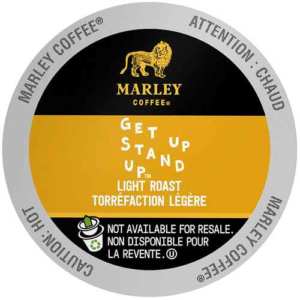 Marley Coffee Single Serve Capsules