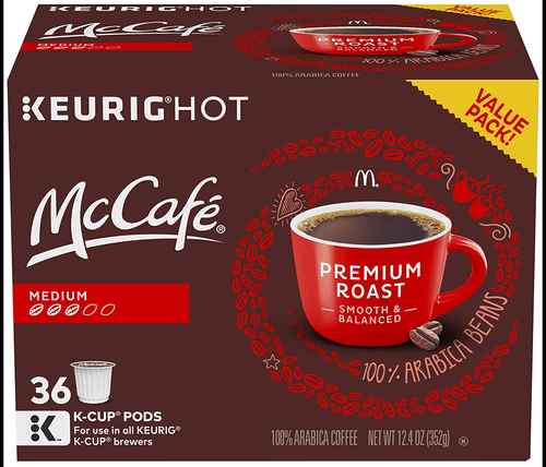 Top 6 Best K Cups for Iced Coffee To Beat the Heat!
