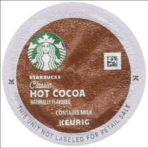 Starbucks Hot Chocolate K-Cup