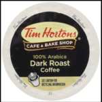 Tim Hortons Dark Roast K Cup