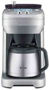 Breville BDC650BSS Grind Control 12 Cup Coffee Maker