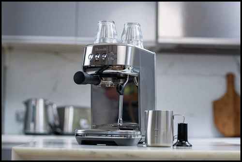 Breville BES500 Bambino Plus Espresso Machine