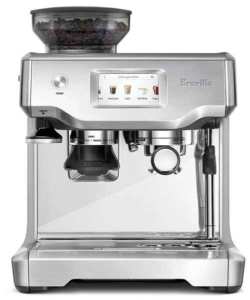 Breville BES880BSS Barista Touch Espresso Maker