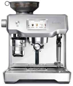 Breville BES990BSSUSC Oracle Touch Fully Automatic Espresso Machine,