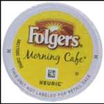 Folgers Gourmet Selections Morning Cafe Coffee
