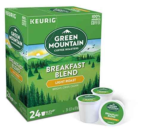 Top 7 Best Light Roast K-Cups To Start The Day!