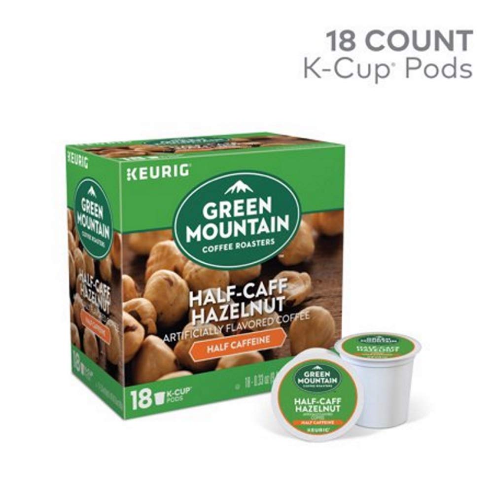 7 Best Half Caff K Cups Enjoy Coffee At 50 caffeine LESS