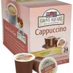 Grove Square Hazelnut Cappuccino K Cups