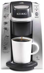 Keurig K-Cup In Room Brewing System - Easy-to-use, low-maintenance brewer specifically designed for hotel rooms