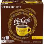 McCafe Breakfast Blend K Cup