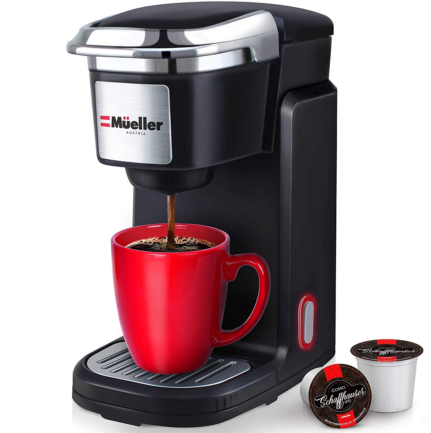 Best Cheap K Cup Coffee Maker [6th One Not TO MISS]