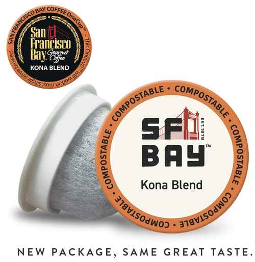 Best Kona Coffee K Cups [100 or blended?]