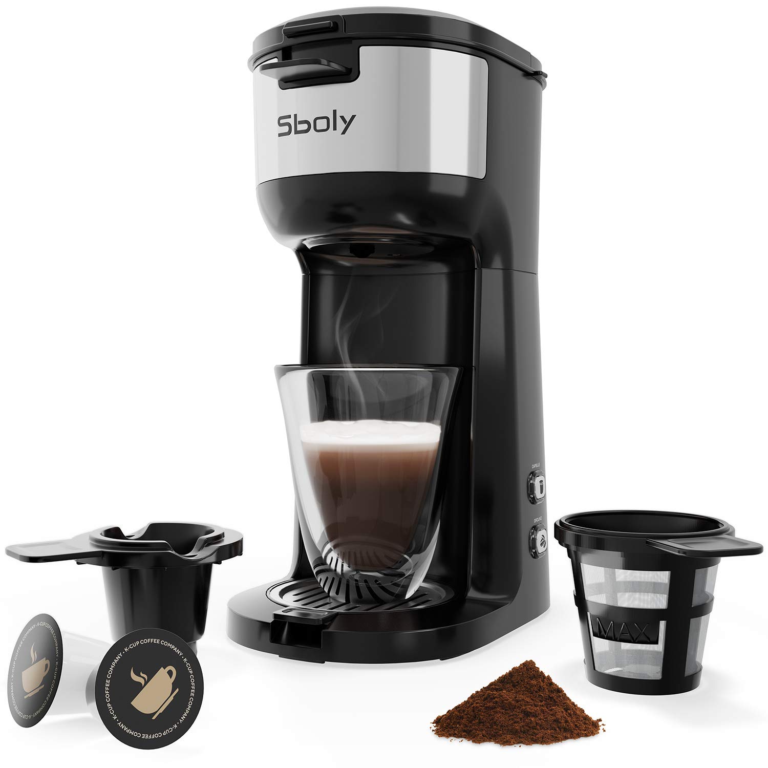 Best Cheap K Cup Coffee Maker [6th One Not TO MISS]