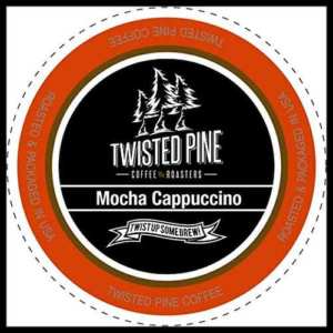 Twisted Pine Coffee Mocha Cappuccino