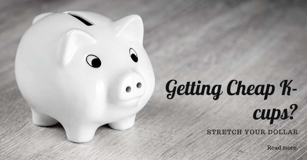 Where to Buy Cheapest Kcups