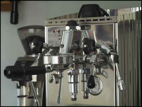 Why are espresso machines so expensive